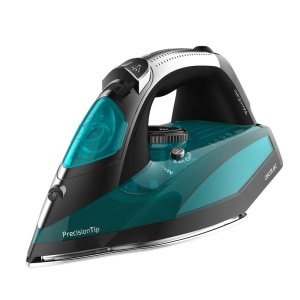 Fier de calcat Cecotec FastFurious 5020 Force, 2600W, abur continuu 60 gmin, albastru