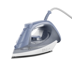 Fier de calcat Electrolux Care 300, 20 gmin, antiaderent, usor