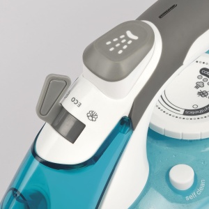 Fier de calcat G3 Ferrari G40021 Ermes 2500W Ceramica AlbAlbastru - Img 5