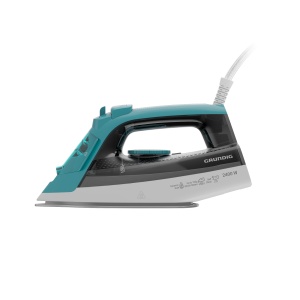 Fier de calcat Grundig SI 3550 2400 W Ceramica AlbTurcoaz - Img 2