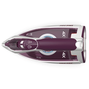 Fier de calcat Imetec ZeroCalc Z3 3900 2400W Tehnologie Anticalcar Dampf vertical - Img 5