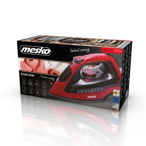 Fier de calcat Mesko MS 5031, 3000 W, rezervor 400 ml, functie verticala - Img 7