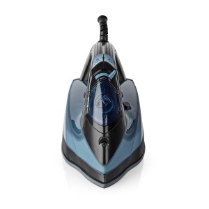 Fier de calcat Nedis 2600 W, abur, rezervor 380 ml - Img 1