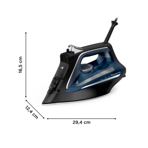 Fier de calcat Rowenta Pro Master DW8209F0, 2800W, abur 200gmin, microsteam 400HD - Img 7