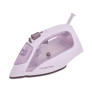 Fier de calcat Russell Hobbs Fabric Luxe, 2600W, 320ml, Violet