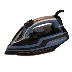 Fier de calcat Russell Hobbs Powersteam Ultra Pro 3100W, 210g abur, 350ml