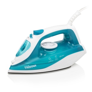 Fier de calcat Tristar ST-8300, 2000W, Talpa ceramica, Functie de autocuratare