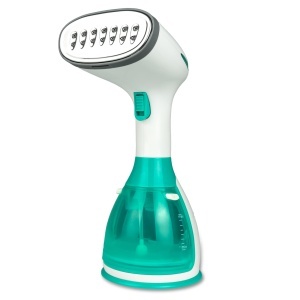 Fier de calcat vertical Jocca 1500W, rezervor 280ml, verde