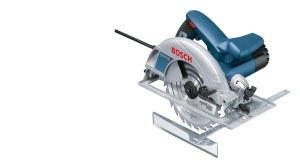 Fierastrau circular Bosch Professional GKS 190, 1400W, adancime taiere 70mm, lama 190mm