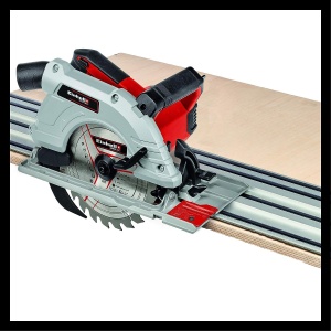 Fierastrau circular Einhell TE-CS 1901 1500W LED Ajustare fara unelte - Img 3