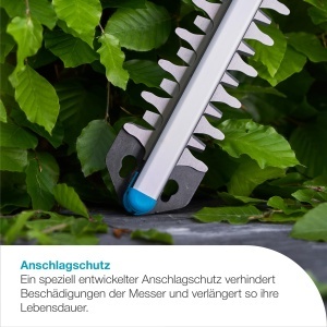 Fierastrau electric de gradina Gardena EasyCut 4518V, 45 cm, ergonomic - Img 8