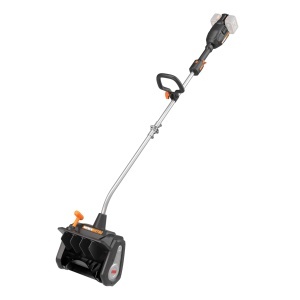 Fierastrau electric WORX WG460E 40V, 30 cm latime de lucru, 7,5 m aruncare