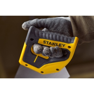 Fierastrau manual Stanley JetCut 2-15-288, 500 mm, 7 TPI, pentru lemn si lemn de esenta tare - Img 7