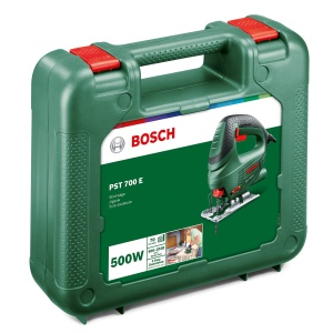 Fierastrau pendular Bosch PST 700 E, 500 W, compact, vibratii reduse - Img 6