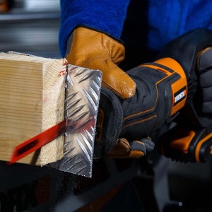 Fierastrau sabie WORX WX5009 20V Design ergonomic Viteza variabila - Img 3
