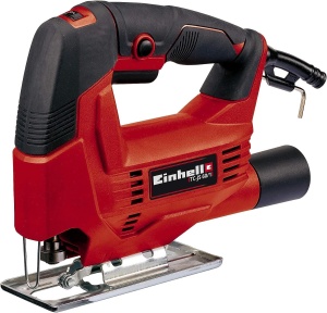 Fierastrau vertical Einhell TC-JS 601 400W vibratii reduse taieturi precise