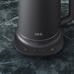 Fierbator apa AEG Gourmet 7, 1.7 litri, 7 temperaturi, gri - Img 5