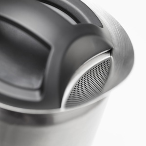 Fierbator apa CASO WK Cool Touch, inox, 1L, 1800W, control temperatura - Img 3