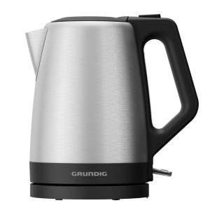 Fierbator apa Grundig WK 4420 L, 2200 W, 1,7 l, inox