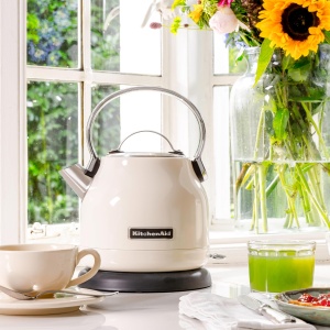 Fierbator apa KitchenAid 1,25 L Creme 5KEK1222EAC - Img 3