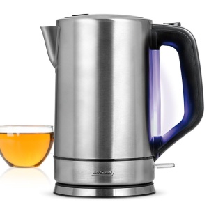 Fierbator apa MPM MCZ-121M, 1,7L, 2200W, inox - Img 2