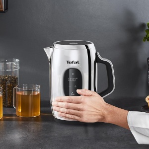 Fierbator apa Tefal Majestuo 9 temperaturi Design din inox - Img 7