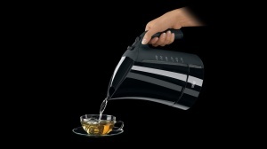 Fierbator Braun WK 300, 1.7L, 2200W, Negru - Img 3
