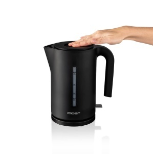 Fierbator Cloer 4110 2200W 17L Negru Protectie Supraincalzire - Img 2