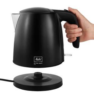 Fierbator compact Melitta Prime Aqua Mini Black Edition 2200W 1L - Img 4