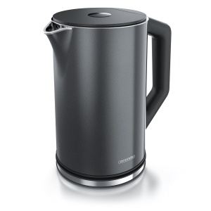 Fierbator de apa Arendo ELEGANT 1.5L 2200W Pearl Grey