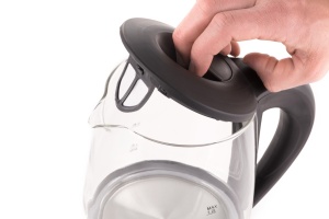 Fierbator de apa Concept rk4900, 1.2 L, 1630 W, inox si sticla - Img 3