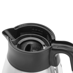 Fierbator de apa Gastroback 42426, 1.7 litri, 2200W, inox, argintiu - Img 3
