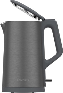 Fierbator de apa Grundig WK 7340, 2.150 W, 1.5 l, inox, verde