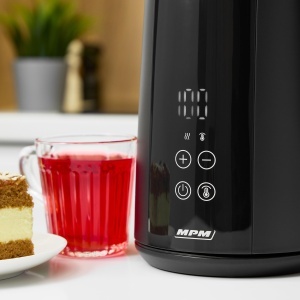 Fierbator de apa MCZ-120C, 1.5L, 2200W, Negru - Img 9