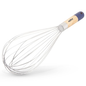 Fierbator de oua Zyliss E980209, 32cm, din lemn de fag si otel inoxidabil