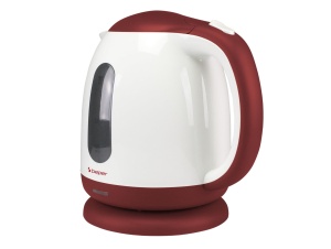 Fierbator electric Beper P101BOL100, 1,7 litri, 2200 W, rosu - Img 4