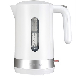 Fierbator electric Clatronic WK 3840, 1.8L, 2200W, BPA free, alb - Img 8