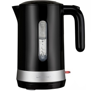 Fierbator electric Clatronic WK 3840, 1.8L, 2200W, BPA free, Negru - Img 8