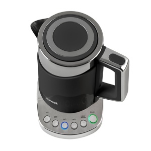 Fierbator electric CONCEPT Hausgerate RK3171, 1.7 l, 2200 W, Negru - Img 2
