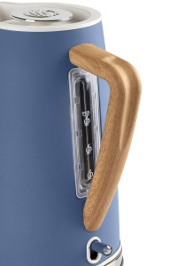 Fierbator electric Swan Nordic, 1.7L, 2200W, design modern, culoare bleu - Img 5
