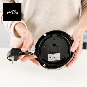 Fierbator electric Taurus Selene Compact 2400W 1L Design compact si functie Auto-Off - Img 8