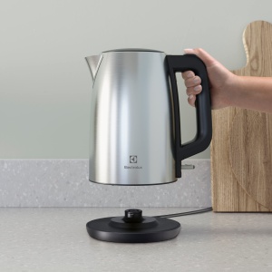 Fierbator Electrolux Create 3 E3K1-3ST, 1.7L, 1850W, Inox - Img 5
