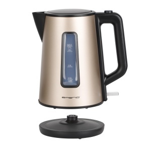 Fierbator EMERIO WK-122829.8, 1.7L, 2200W, Satin - Img 2