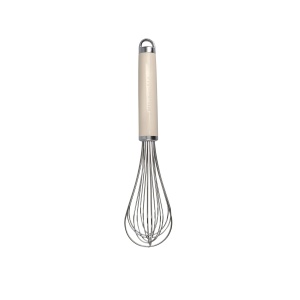 Fierbator manual KitchenAid din otel inoxidabil - Culoare Almond Creme