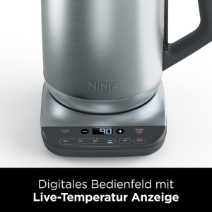 Fierbator Ninja Perfect Temperature KT201EU 17L Inox Control Temperatura - Img 6