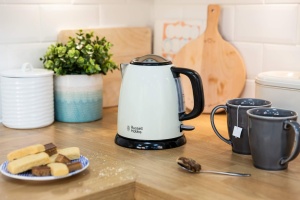 Fierbator Russell Hobbs Colours 24994-70 10L 2400W Inox Crem - Img 9