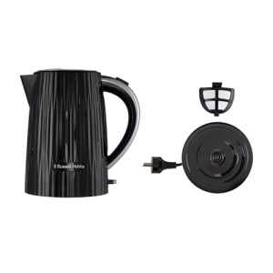 Fierbator Russell Hobbs Eden 27361-70 17L 2400W Negru Accente din otel inoxidabil - Img 10