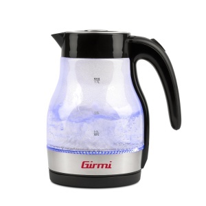 Fierbator si Ceainic Girmi BL5100 2200W 17L Sticla cu LED - Img 3