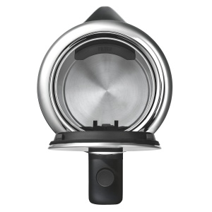 Fierbator WMF KUCHENminis 0,8 l, 1800 W, ceainic de calatorie, cromargan mat/argintiu - Img 4