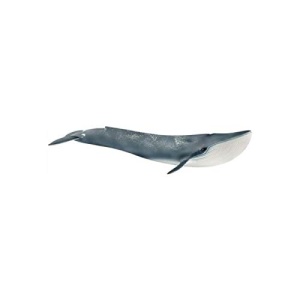 Figurina Blauwal Schleich 14806 27 x 10 x 6 cm Detalii realiste - Img 4